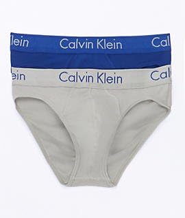 Calvin Klein Men's 2-Pack Body Hip Brief
