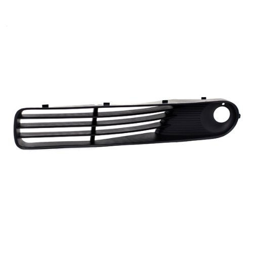 CarPartsDepot Lower Grill Grille Assembly Front Left Driver Black Gm1200579 15243286