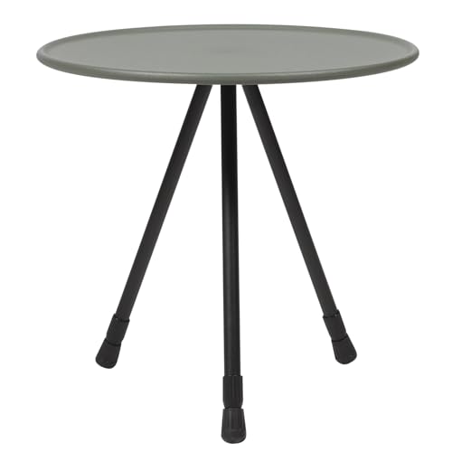 GANAZONO Portable Camping Table Card Table Foldable Aluminum Alloy Outdoor for Grill