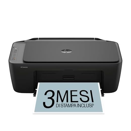 HP DeskJet 2820e 588K9B, Stampante Multifunzione a Getto d'Inchiostro A4 a Colori, Fronte e Retro Manuale, 7,5 ppm, Wi-Fi, HP Smart, 5 Mesi di Inchiostro Instant Ink Inclusi, Bianca