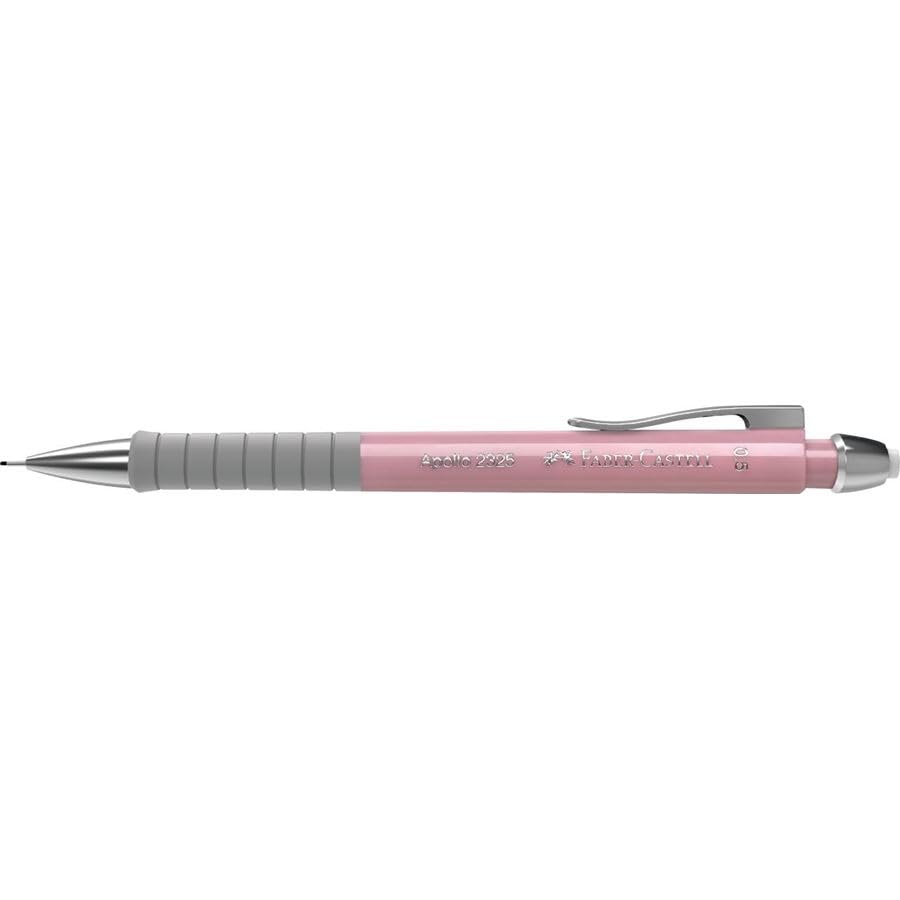 FABER-CASTELL FC Apollo Urban 2024, 0.5, Gül 5x, Versatil Kalem