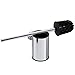 Produktbild bgl 304 Edelstahl WC-Garnitur rund chrome