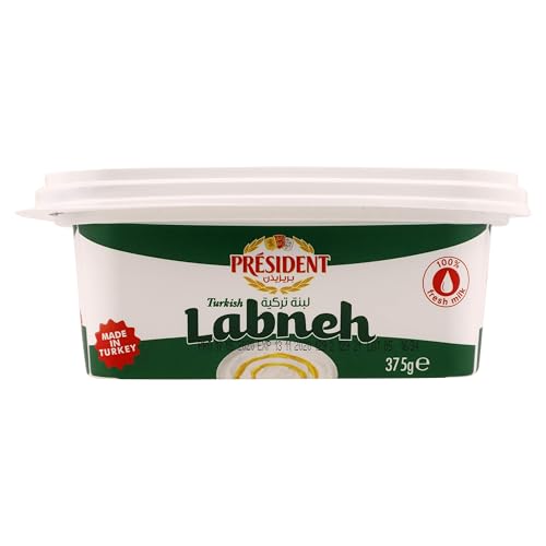 President Turkish Labneh 375Gm