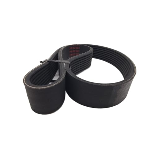 Courroie PJ952 375J élastique striée pour moteur et convoyeur