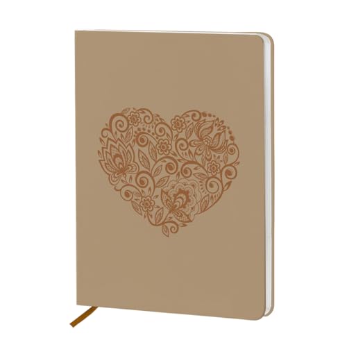 Carnet de notes A5 pour le travail de bureau et écriture créative