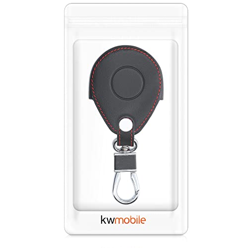 Image of kwmobile Key Cover Compatible with - Black /Red