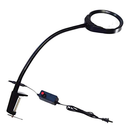 FANMENGY Lupe Handlupe HD Glas High Power Optische Lupe Tablet Senioren Kind Lesen Lupe