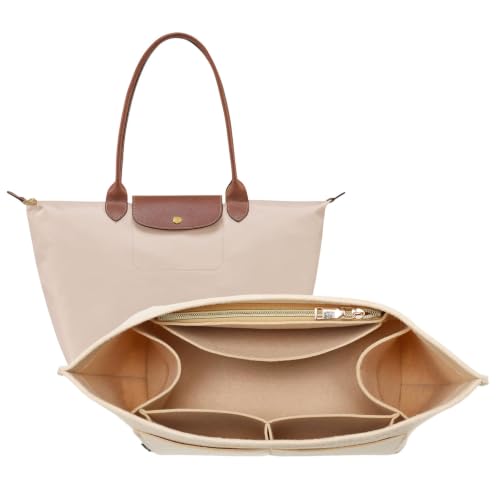 OPPOSHE Purse Organizer for Longchamp Le Pliage