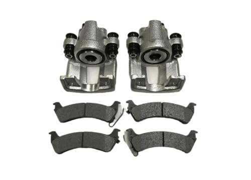 Étriers de frein arrière défectueux sur Grand Cherokee ZJ 1994-1998 ? Solution avec le kit BRK/ZJ/020A