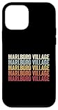 iPhone 12 mini Marlboro Village Maryland Marlboro Village MD Retro Vintage Case