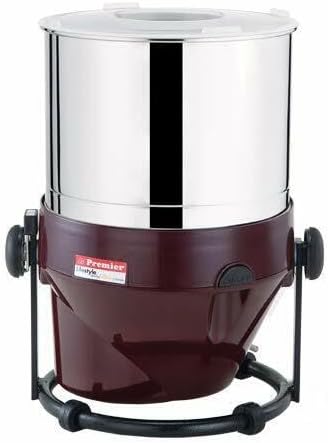 Premier Lifestyle Grinder (Pg - 502) 2 Ltr 230V Maroon Colour Grinder Machine