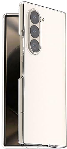 AGENIUSEFor Galaxy Z Fold7 NAP[X Jo[ ܂肽݌^ NA  Vv MNV[ tH[h7 یP[X X}[gtH/X}tH/X}zP[X