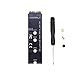 Produktbild WANGCL M2 MacBook Air Adapter NVME/AHCI SSD Upgrade Kit für MacBook Pro 2013-2015 und Air 2013-2017