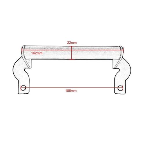 Support de navigation moto CBR650R Honda contre les vibrations - 3