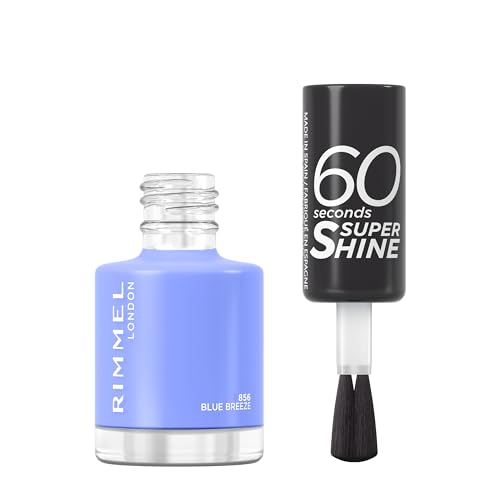Vernis à ongles 60 Seconds Super Shine #856 brise - vue 3