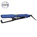 Hot Tools Professional Radiant Blue Digital Titanium Flat Iron, 1 1/2 Inches