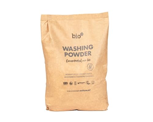 Bio-d Vegan, Cruelty-Free Concentrated Washing Powder, 2kg