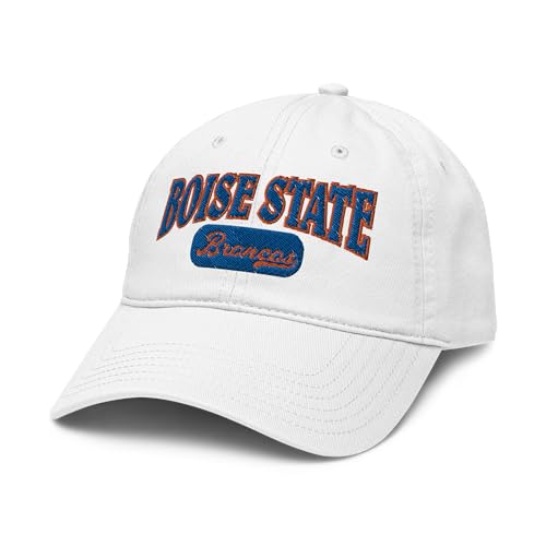 Boise State Broncos Boast Officially Licensed Adjustable Baseball Hat