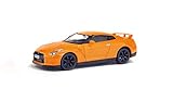 voiture Solido - 4401200 - Nissan - GTR - 2007 - Échelle 1/43 - Orange