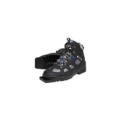 Erik Sports Model 301 Insul 75mm XC Boot Black 49 - Thumbnail 2