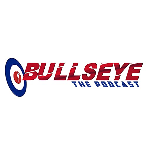 Couverture de BULLSEYE The Podcast