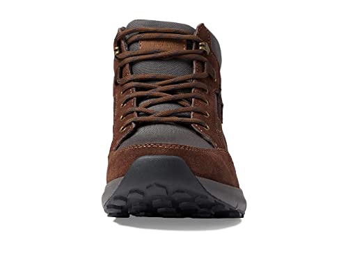 Nunn Bush Men's Excursion Lite Moccasin Toe Chukka Boot Leather Hiker with Scotchguard Defender Hiking2