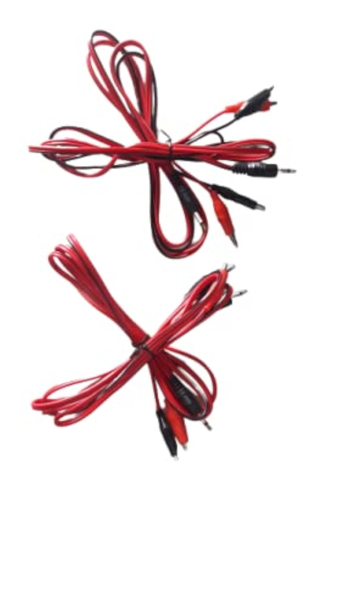 Crocodile Lead Acupuncture Needle Stimulation Pack of 4