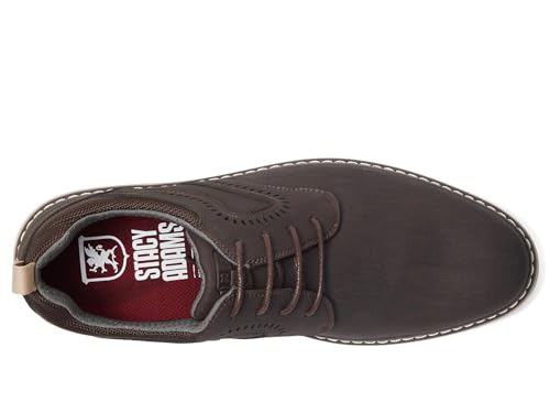 Image of Stacy Adams Stride Plain Toe Lace Up