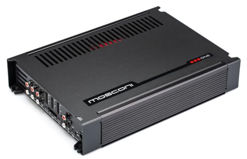  MOSCONI ONE 4 8 DSP Amplificatore Linea One 4 Canali Con Dsp