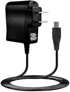 KONKIN BOO Replacment AC Adapter for Levana ERA 39101 2.4 Digital Wireless Video Baby Monitor Power