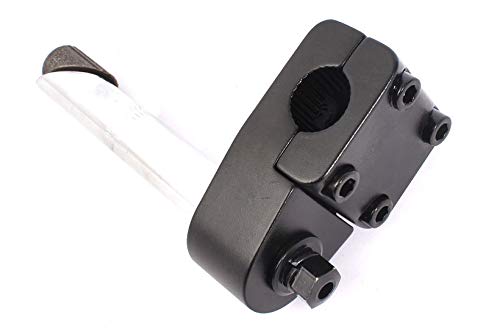 Amazon | KHE BMX ステム 1インチ トップローダー ブラック