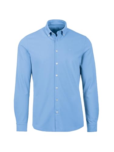 T-Shirt Trigema 637659 homme anti-déformation pour un confort durable