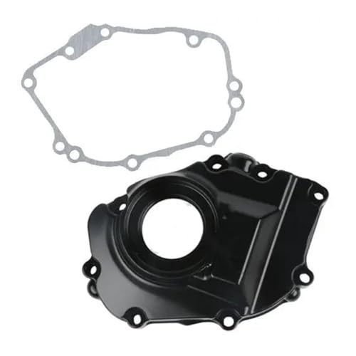 Couvercle d'allumage carter moto pour CB600 Hornet 1998-2007 en aluminium noir