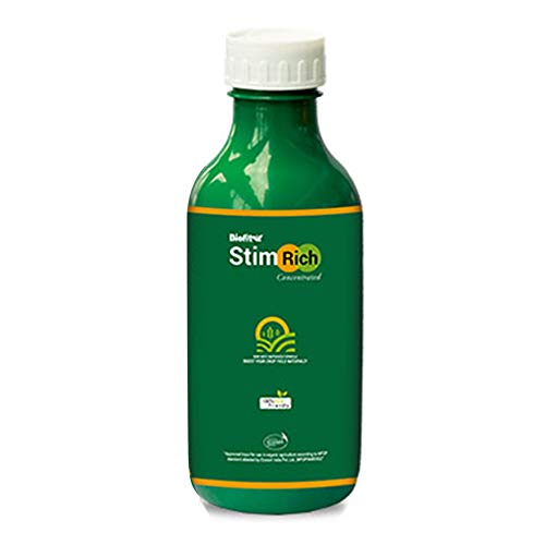 Image of Biofit Netsurf Stim Rich Concentrated | Plant Tonic And Growth Promoter | With Improved Formula | Approved By Ecocert Inputs (250 Ml), Liquid