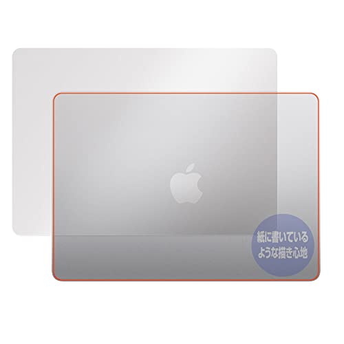 ~rbNX MacBook Air 13C` (M4 2025 / M3 2024 / M2 2022) Vp p ̂悤ȏSn  یtB hw hCA { OverLay Paper