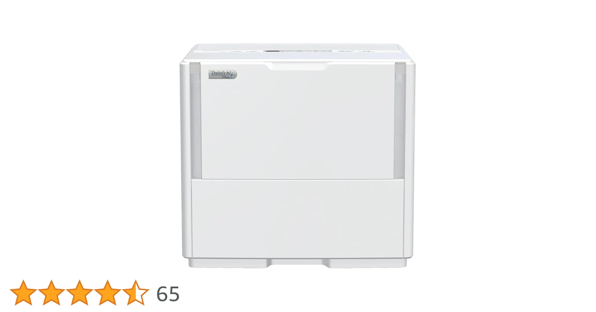 美品☆Dainichi Plus  ハイブリット式加湿器HD-1800F(W) 美しく、うるおす。 | 加湿器 LX・LXC TYPE スペシャルサイト