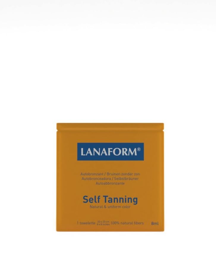 Self Tanning-8 - Autobronceador - Toallitas Bronceadoras - Toallitas Autobronceadoras - Autobronceador Para Rostro Y Cuerpo - Bronceado Natural Y Uniforme