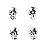 Skull Tuxedo Shirt Studs