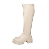 botas equitacion conin Parte superior clásica de un solo color, un modelo atemporal que se adapta a diferentes estilos personales