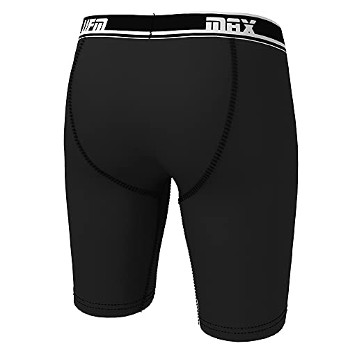 UFM 9" Viscose Boxer Brief w/Patented Adj. Support Pouch MAX Support Gen 3.12