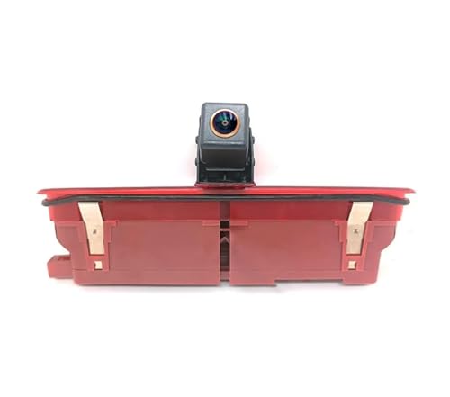 Caméra de Recul Fiat Doblo 2010 AHD 1080P Étanche Intégrée au Feu Stop Arrière