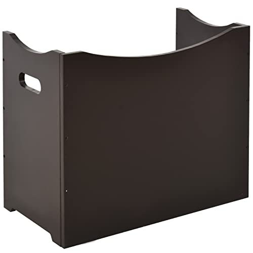 PawHut Erhöhter Hundenapf Höhenverstellbar Futternapf mit Ständer Wassernapf 2 x 2L Edelstahlnäpfen Langsamfutternapf verstellbar Fressnapf Futterstation Hundenäpfe für alle Hundegrößen, Kaffee