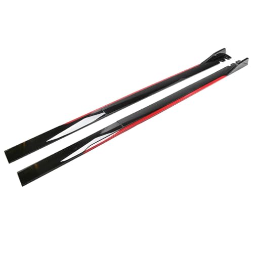 Faldones laterales 78,7 pulgadas divisor panel basculante labio alerón Golf MK6