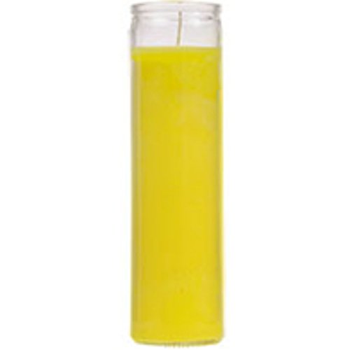 7 Day Candle-Yellow