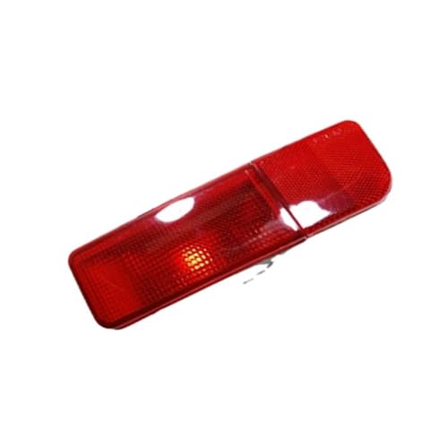 Feu antibrouillard et réflecteur de pare-chocs étanche Outlander 2004-2006