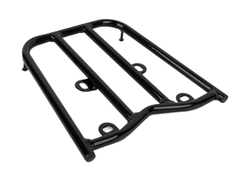 Porte bagages arrière moto pour Hawk 250 et DLX support de rangement en acier robuste