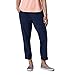 Columbia Sun Drifter Pantalon tissé pour femme, bleu marine, taille S