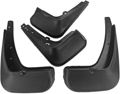 Garde-boue pour Accent 2011-2016 - Kit de 4 pièces de protection
