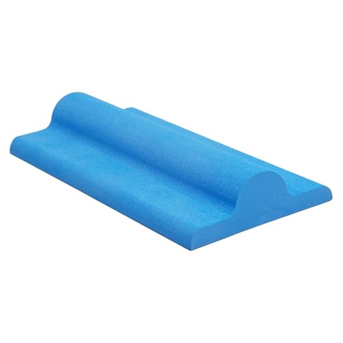 Tabla de equilibrio de tobillo – Fortalecedor de ergonómico portátil | Tabla de ejercicio de EVA | para apoyo del talón, corredores de equilibrio, mujeres, hombres, estudiantes, yoga