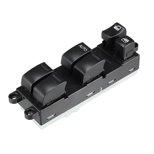 Commande lève-vitre Nissan X-Trail pour réparer un interrupteur bloqué 25401-EQ305